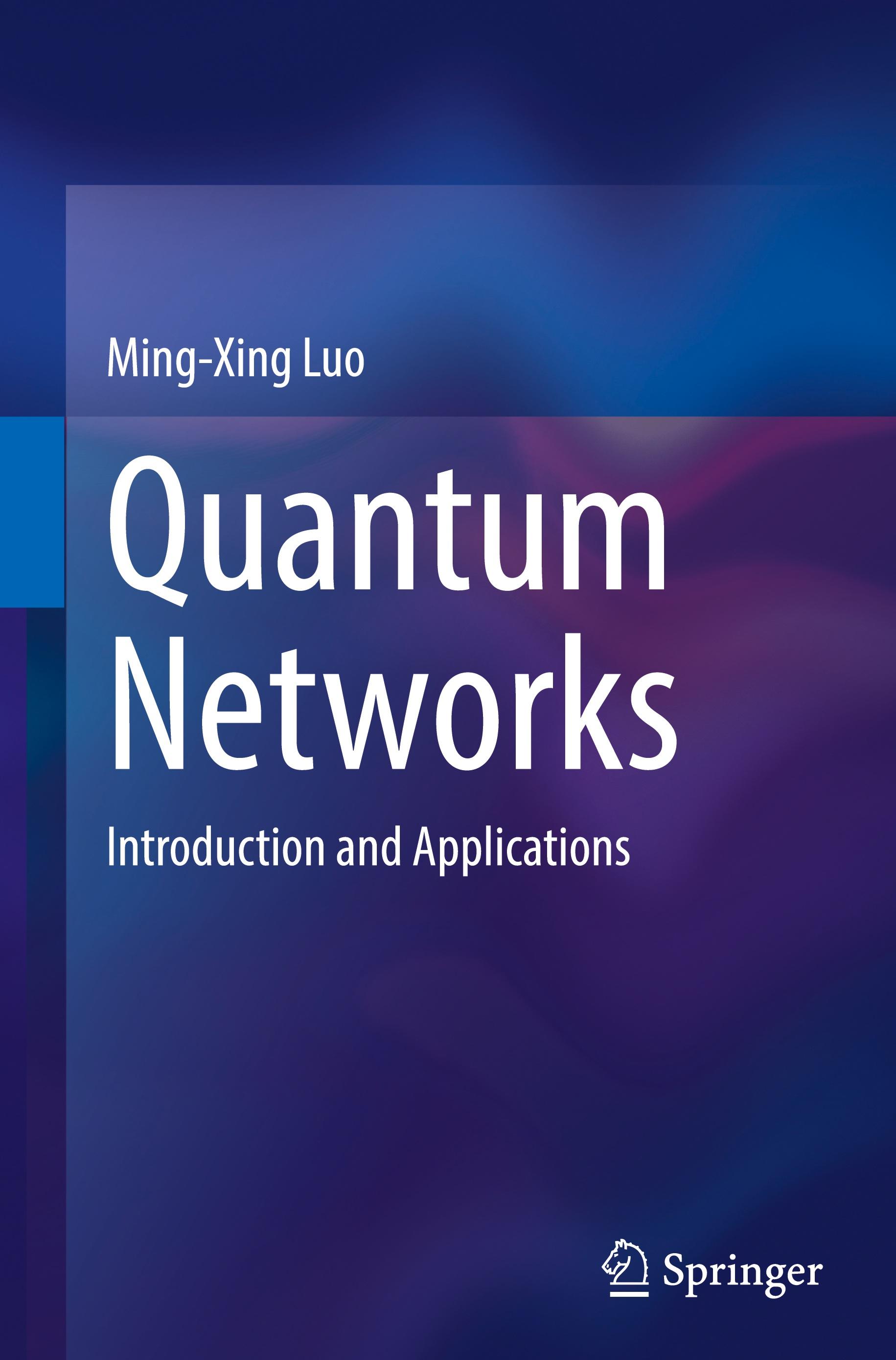 Vorderes Coverbild Quantum Networks