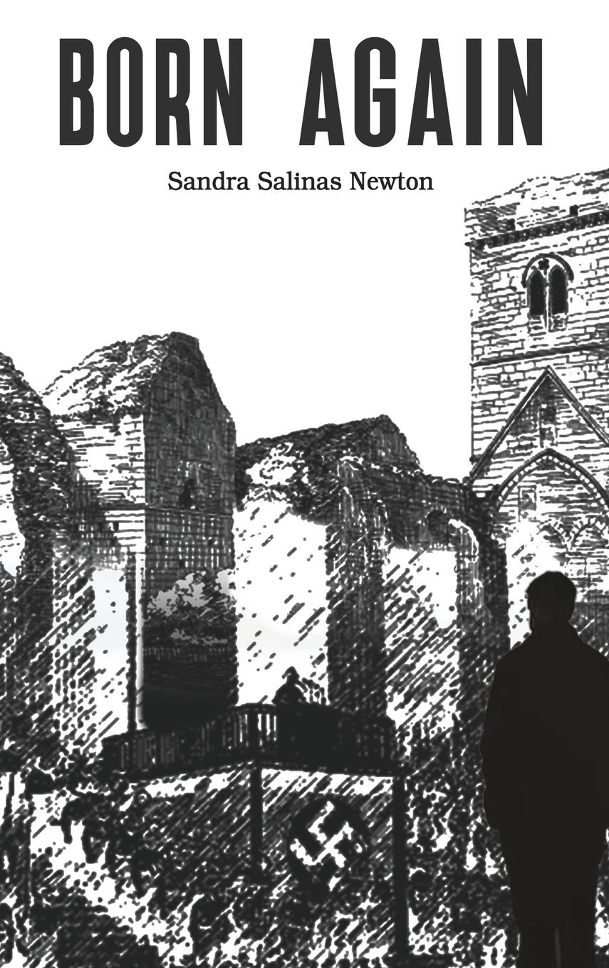 Vorderes Coverbild Born Again