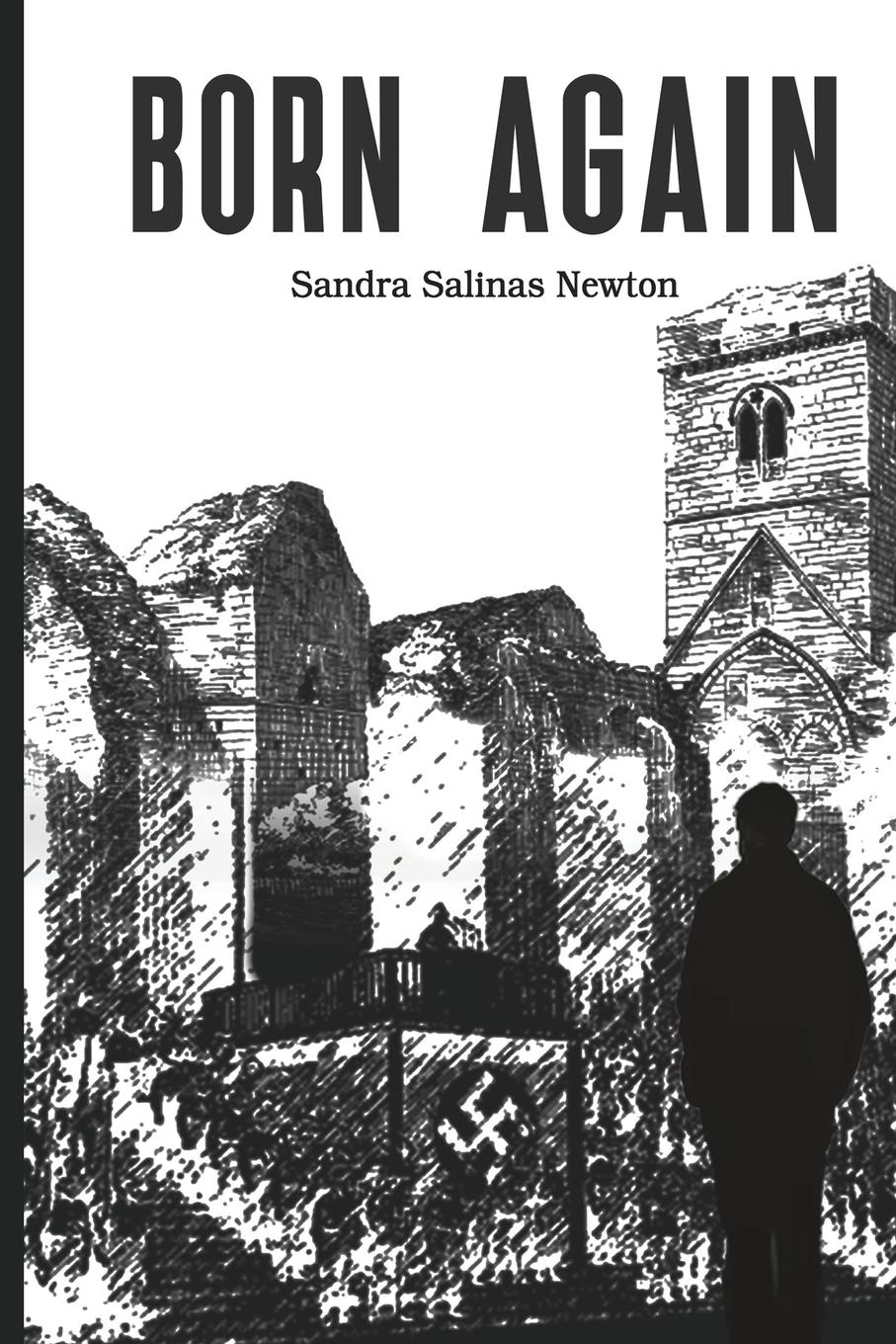 Vorderes Coverbild Born Again