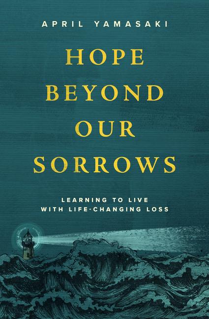 Vorderes Coverbild Hope Beyond Our Sorrows