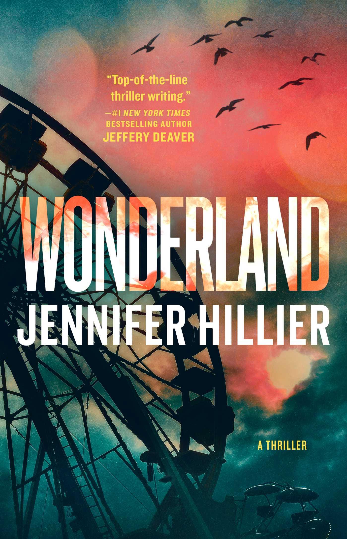 Vorderes Coverbild Wonderland
