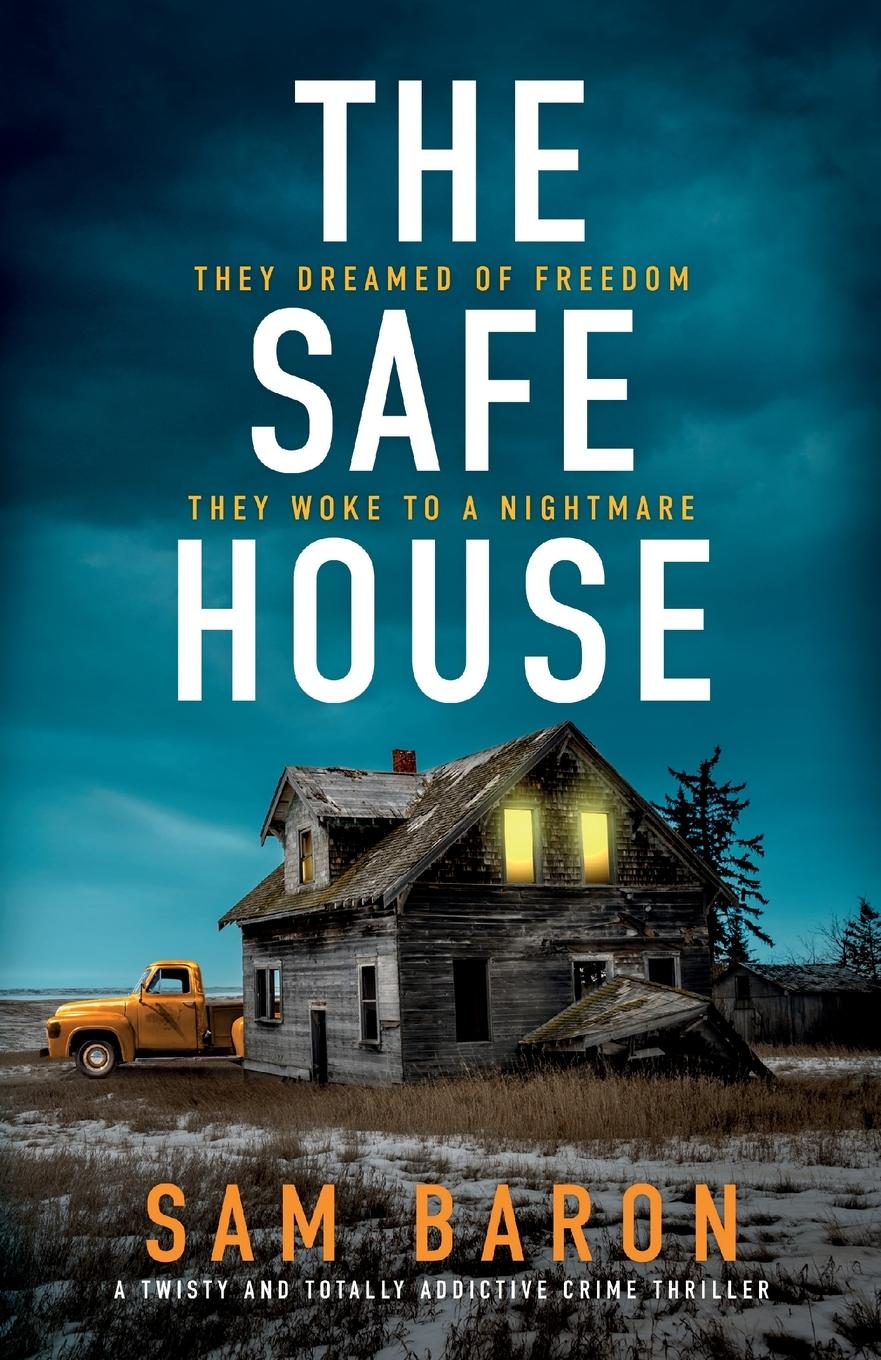 Vorderes Coverbild The Safe House
