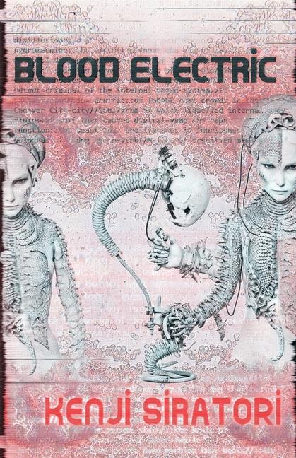 Vorderes Coverbild Blood Electric