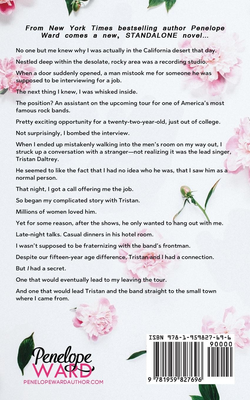 Rückseitencover The Rocker's Muse (Special Edition)