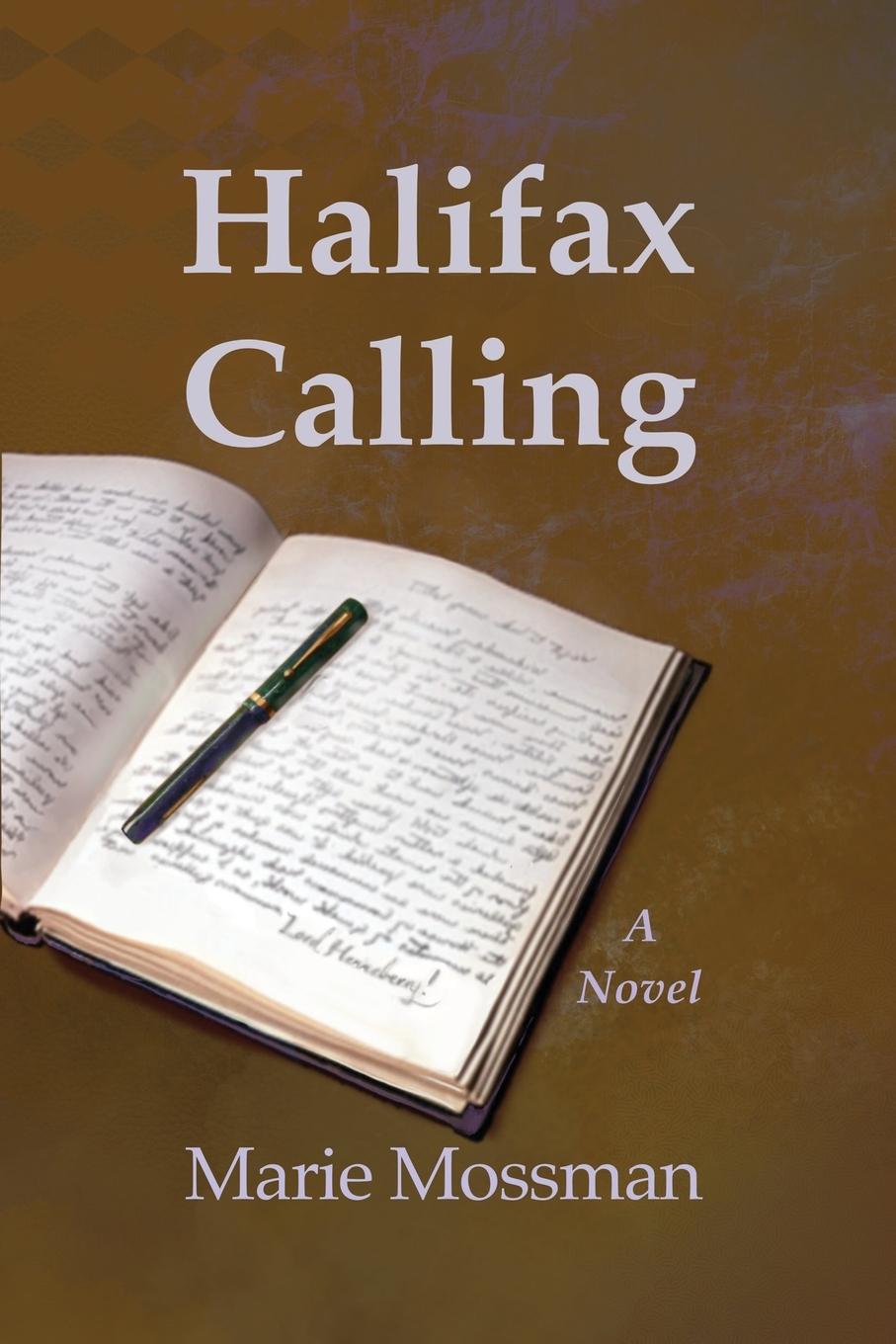 Vorderes Coverbild Halifax Calling