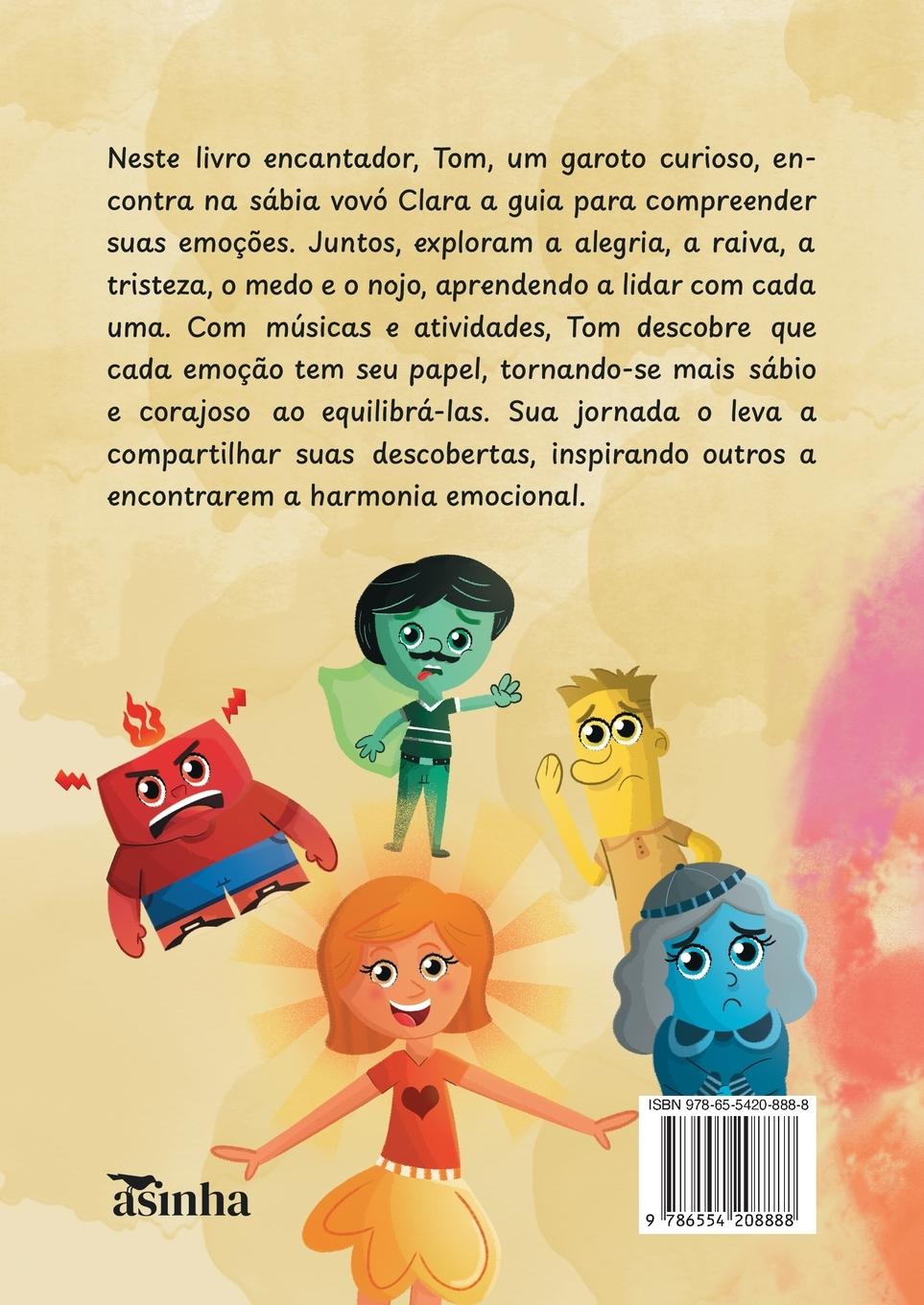 Rückseitencover Tons do sentir
