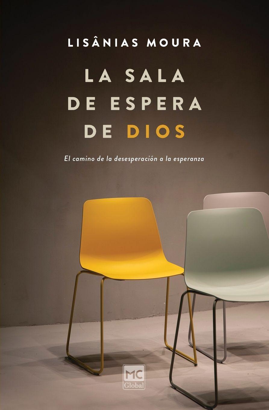 Vorderes Coverbild La sala de espera de Dios