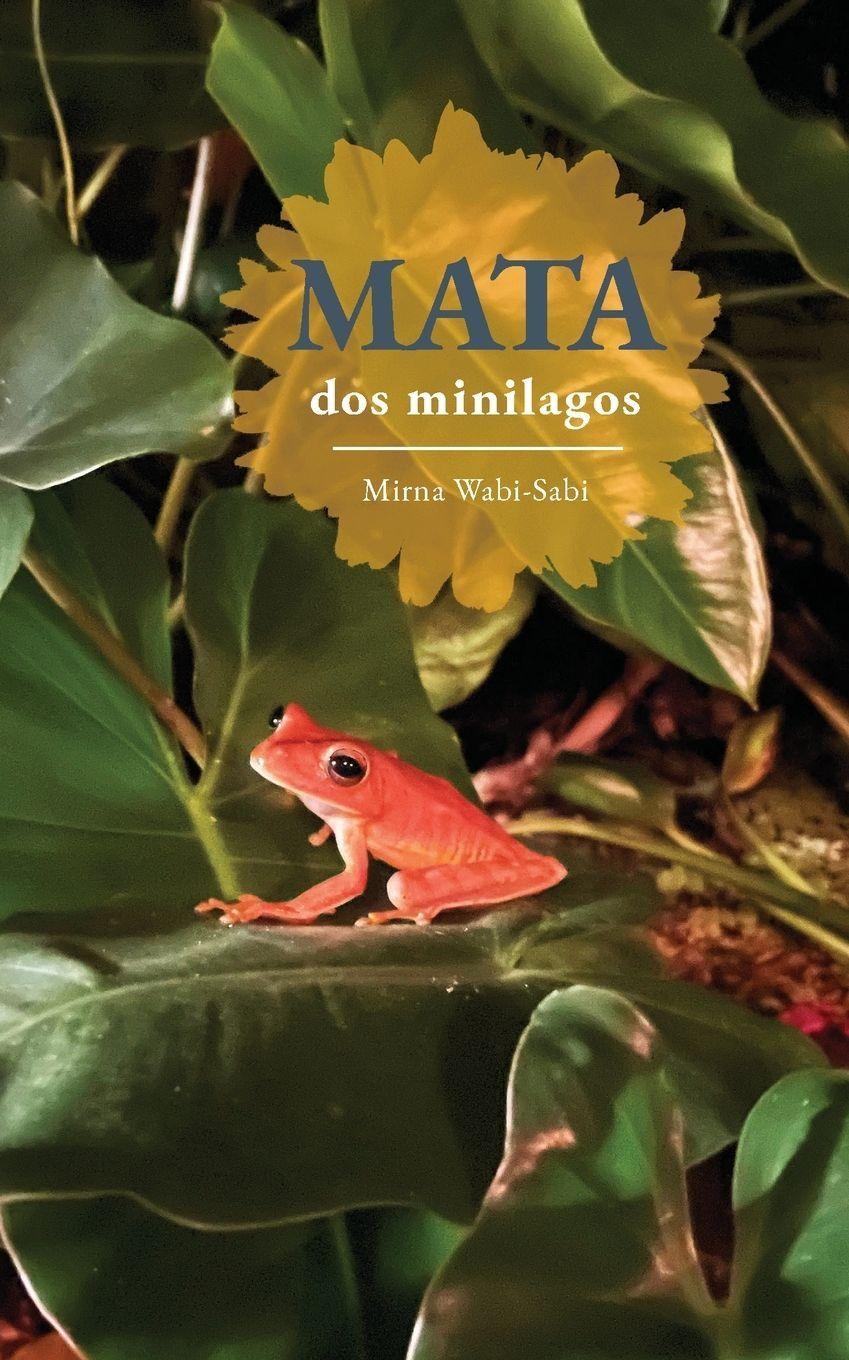 Vorderes Coverbild MATA dos minilagos