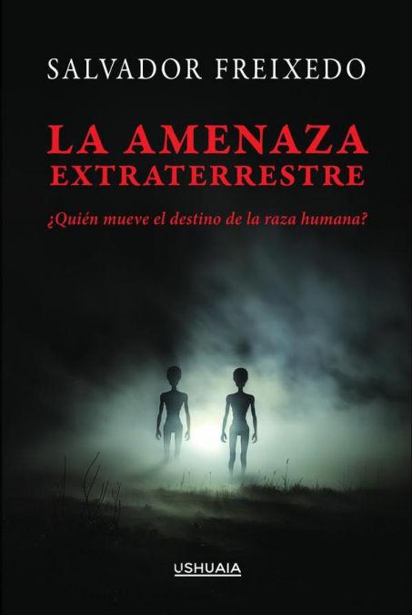 Beispielinhalt (Bild) La amenaza extraterrestre