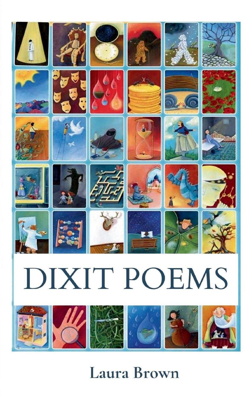 Vorderes Coverbild Dixit Poems
