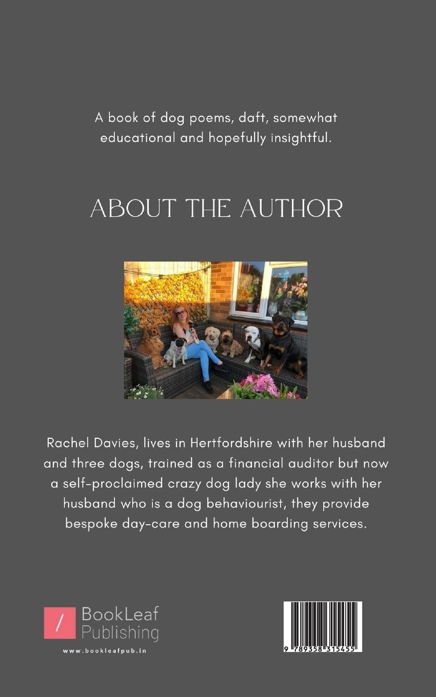 Rückseitencover Dog Tails