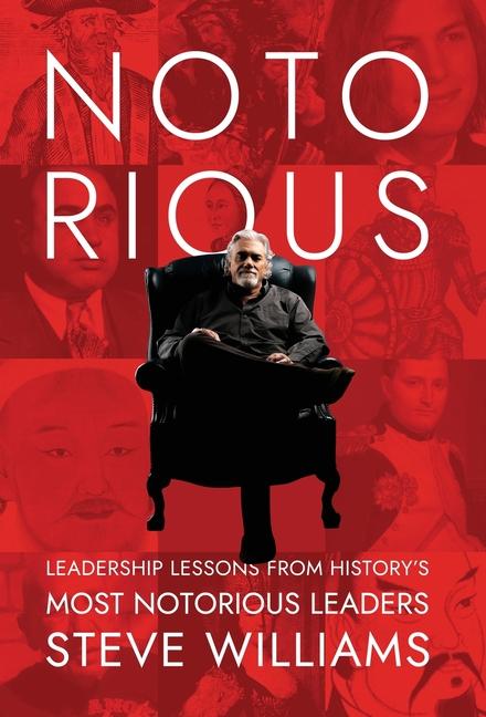 Vorderes Coverbild Notorious