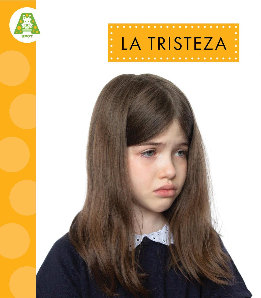 Vorderes Coverbild La Tristeza
