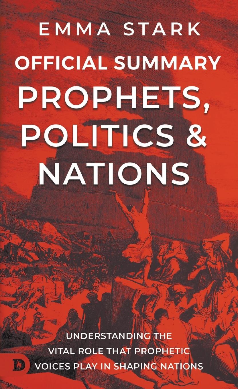 Vorderes Coverbild The Official Summary for Prophets, Politics, and Nations