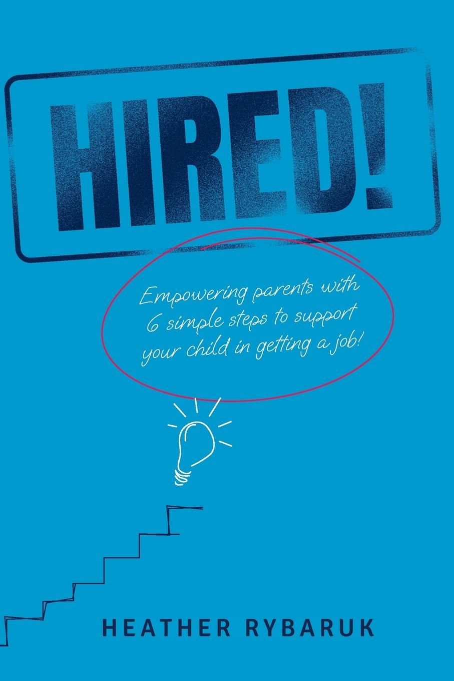 Vorderes Coverbild Hired!