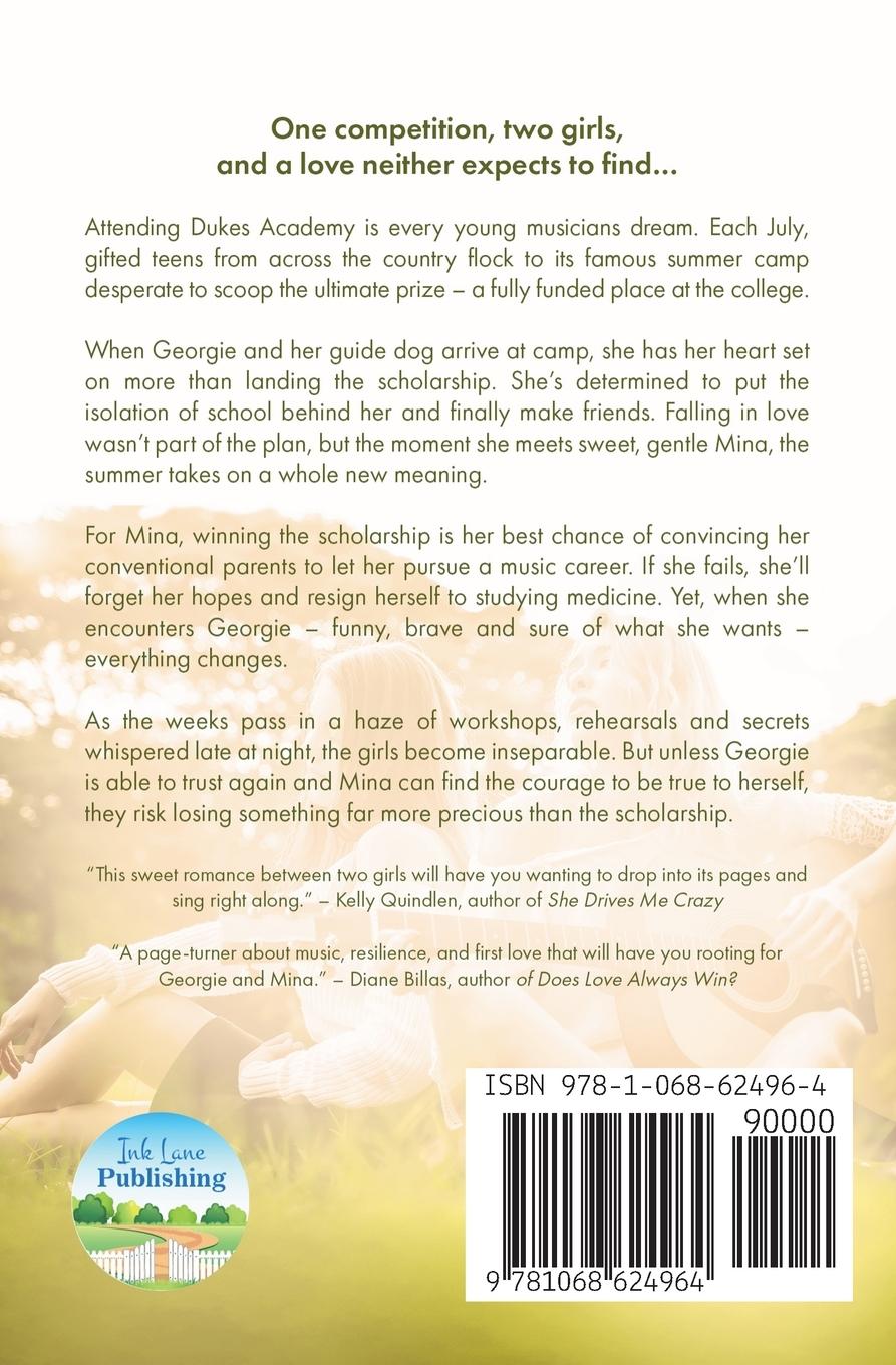 Rückseitencover The Music of Unexpected Things