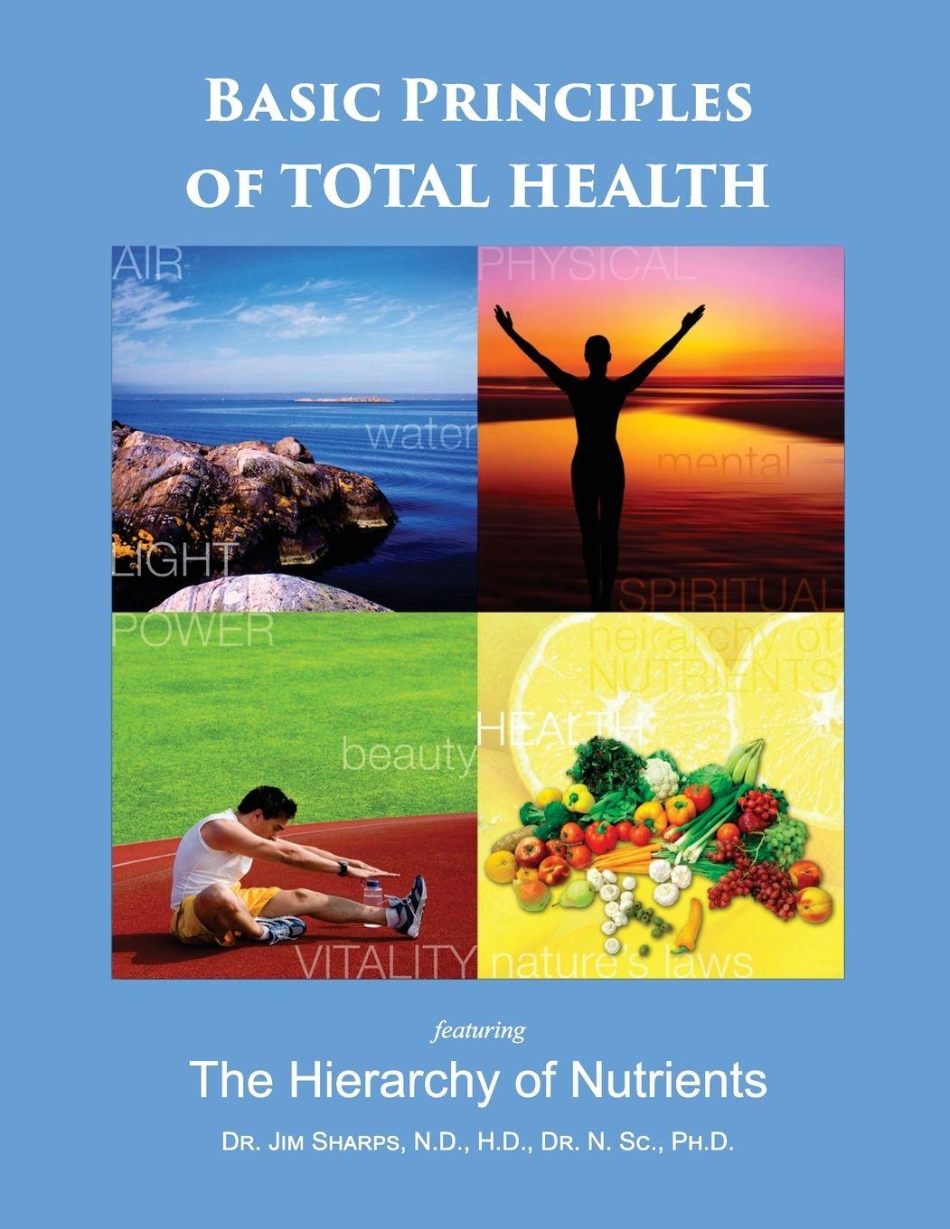 Vorderes Coverbild Basic Principles of Total Health