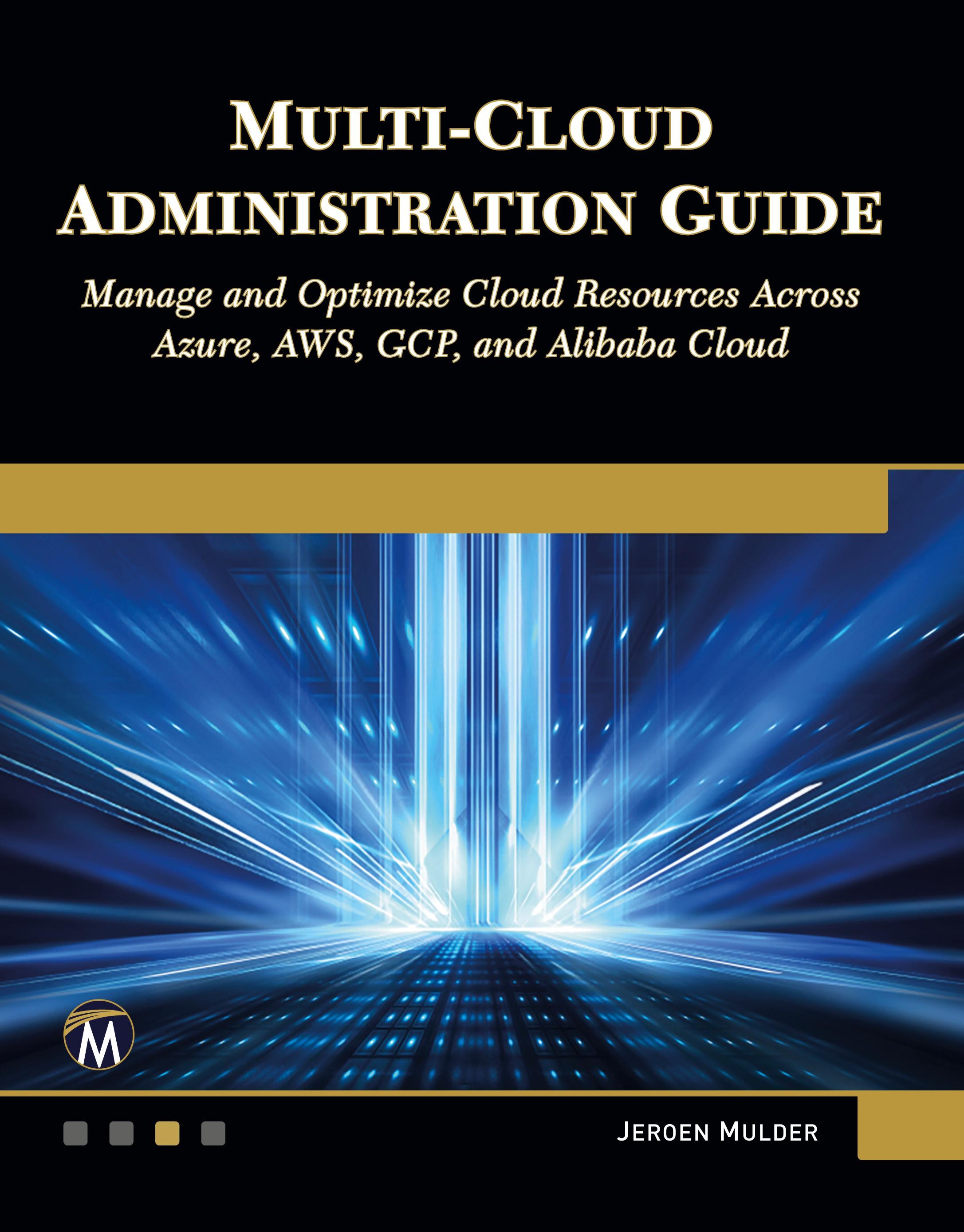 Vorderes Coverbild Multi-Cloud Administration Guide
