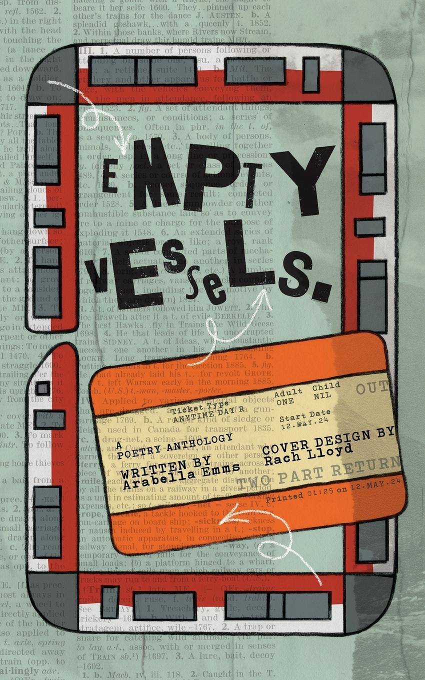 Vorderes Coverbild Empty Vessels