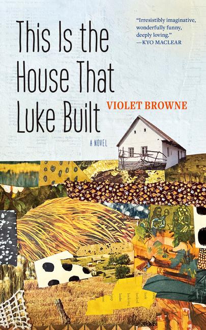 Vorderes Coverbild This Is the House That Luke Built