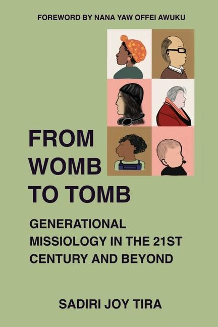 Vorderes Coverbild From Womb to Tomb