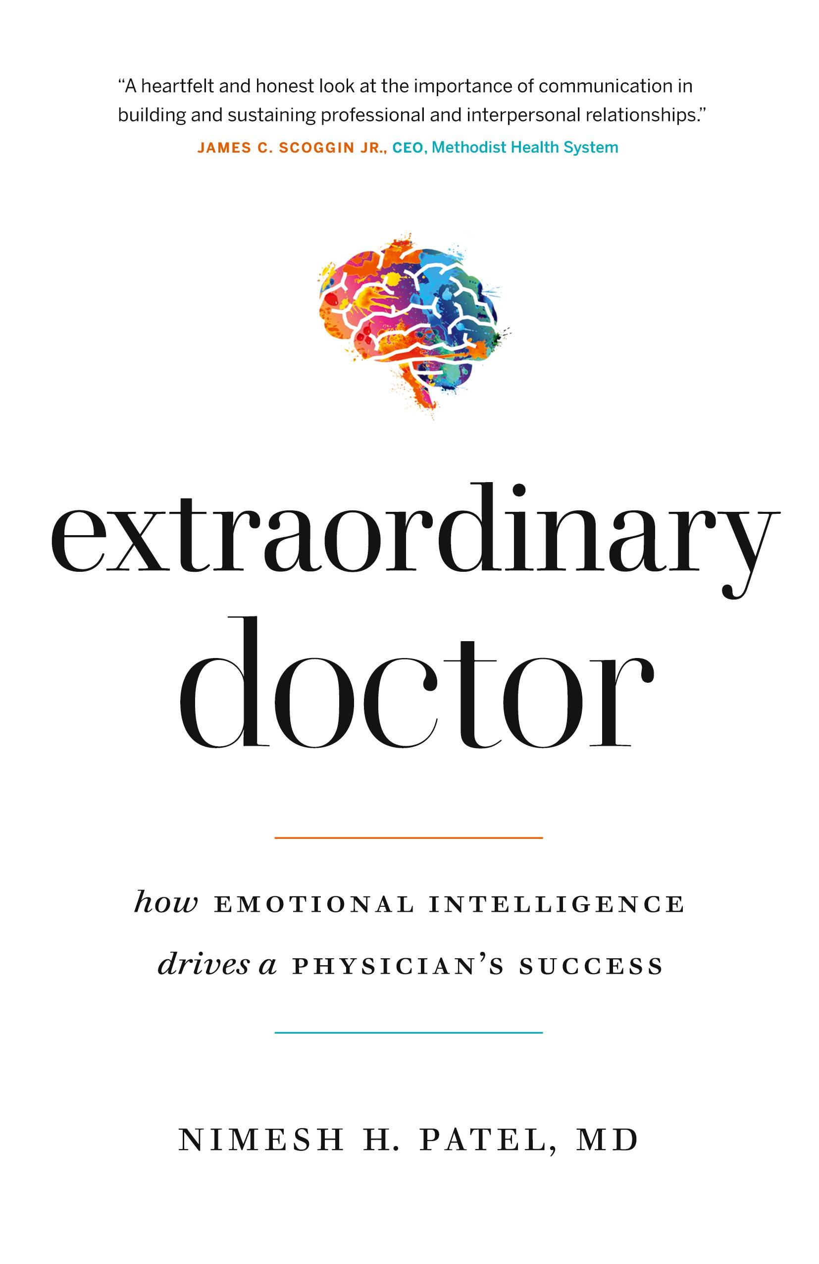 Vorderes Coverbild Extraordinary Doctor