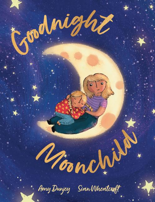 Vorderes Coverbild Goodnight Moonchild