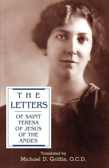 Vorderes Coverbild The Letters of Saint Teresa of Jesus of the Andes
