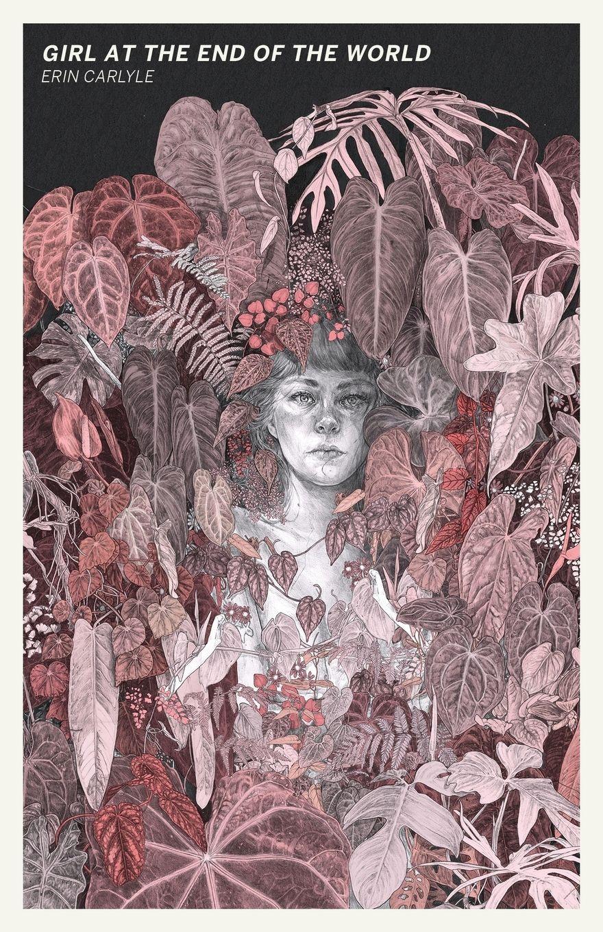 Vorderes Coverbild Girl at the End of the World