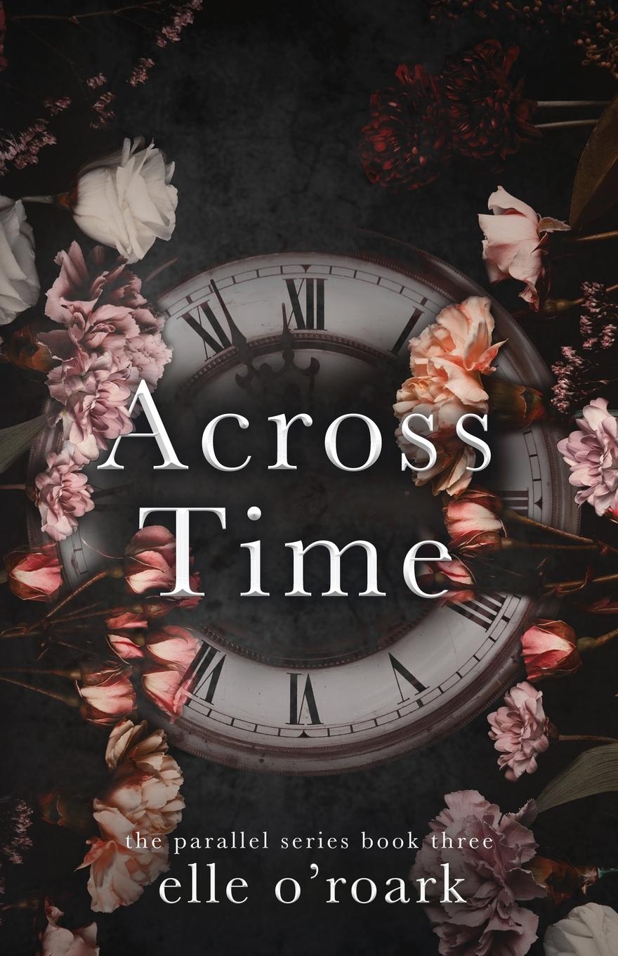 Vorderes Coverbild Across Time