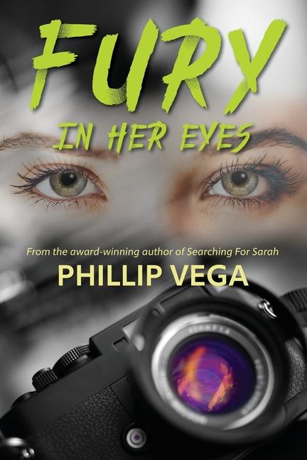 Vorderes Coverbild Fury in Her Eyes
