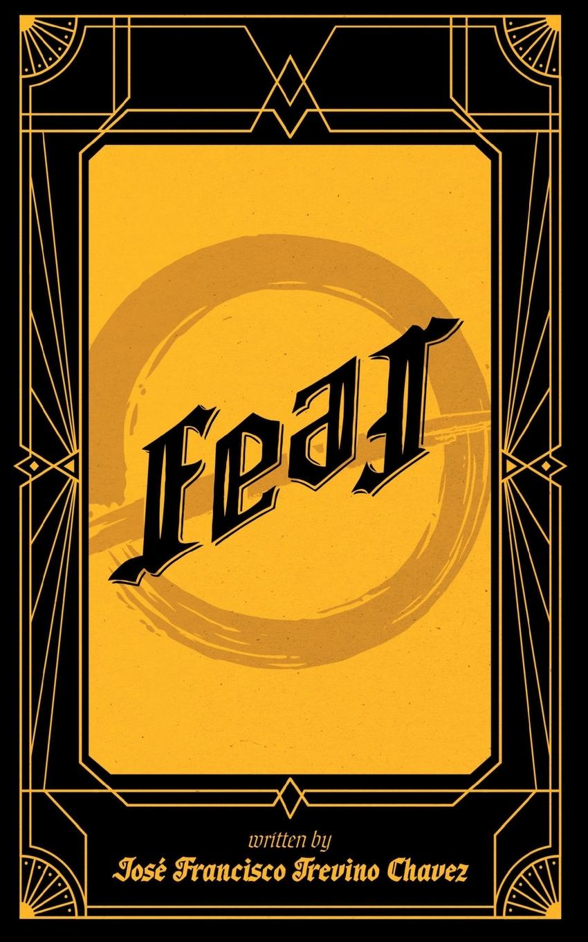 Vorderes Coverbild FEAR