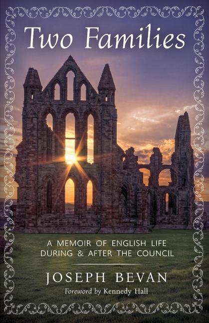 Vorderes Coverbild Two Families