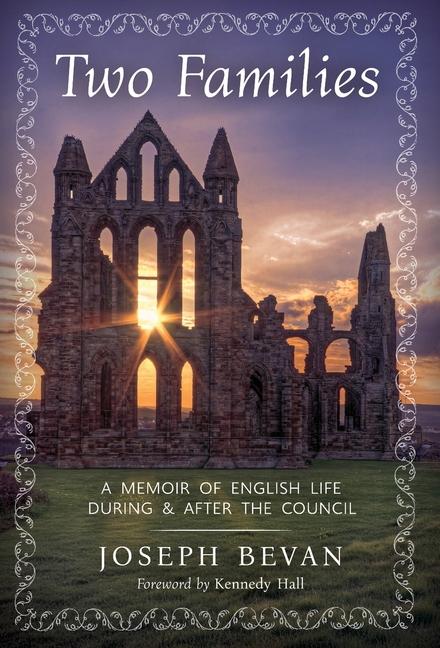 Vorderes Coverbild Two Families