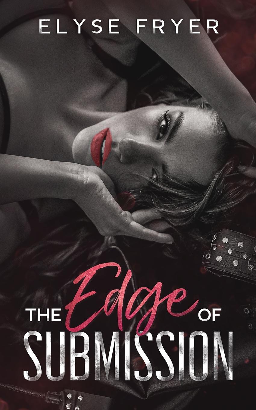 Vorderes Coverbild The Edge of Submission