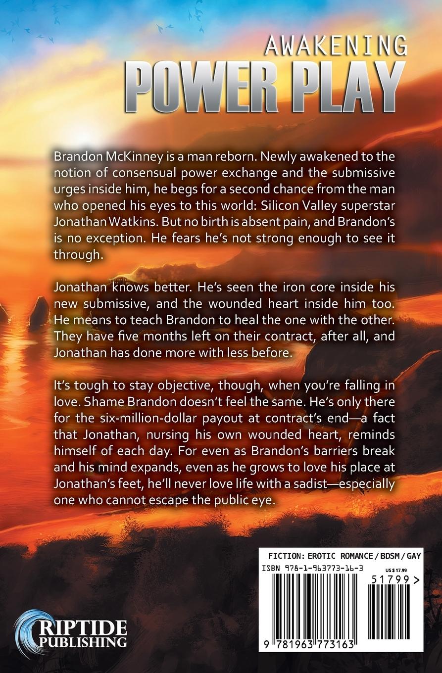 Rückseitencover Power Play