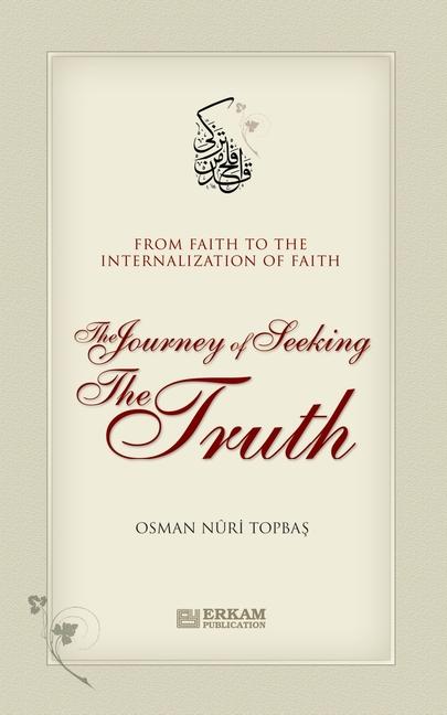 Vorderes Coverbild The Journey of Seeking the Truth - From Faith to the internalization of Faith
