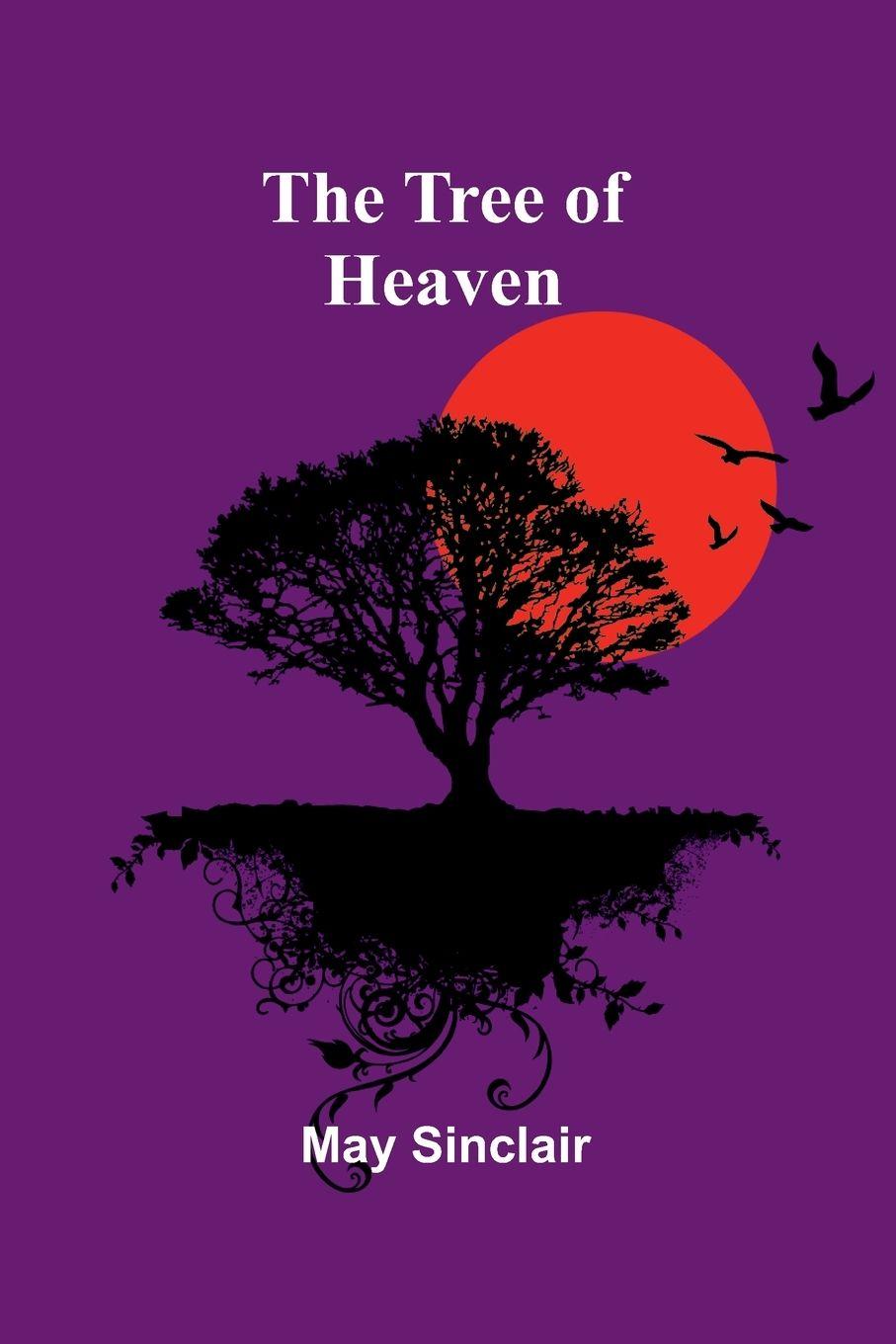 Vorderes Coverbild The Tree of Heaven