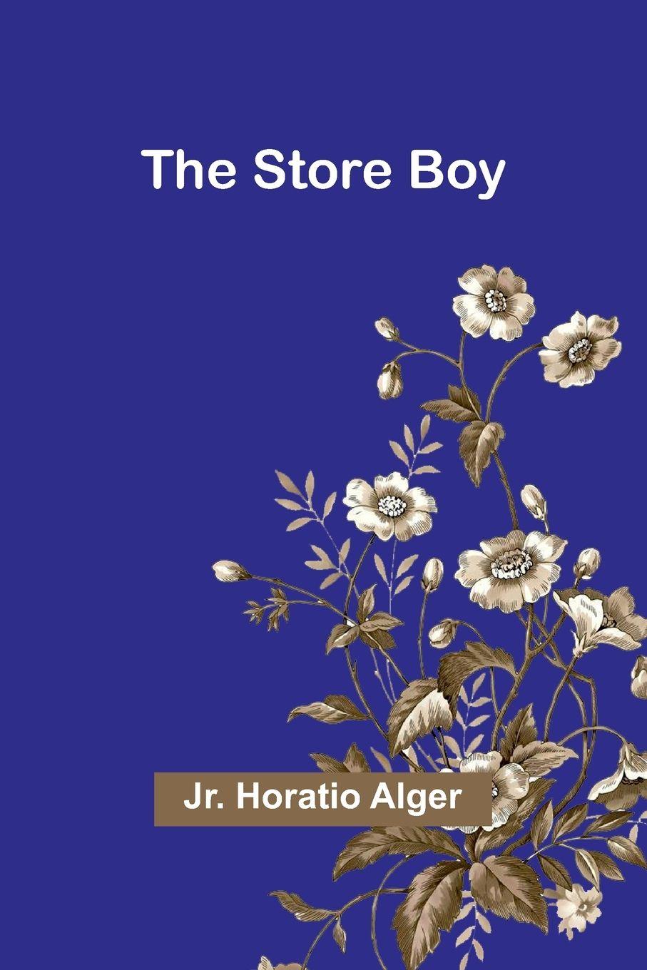 Vorderes Coverbild The Store Boy