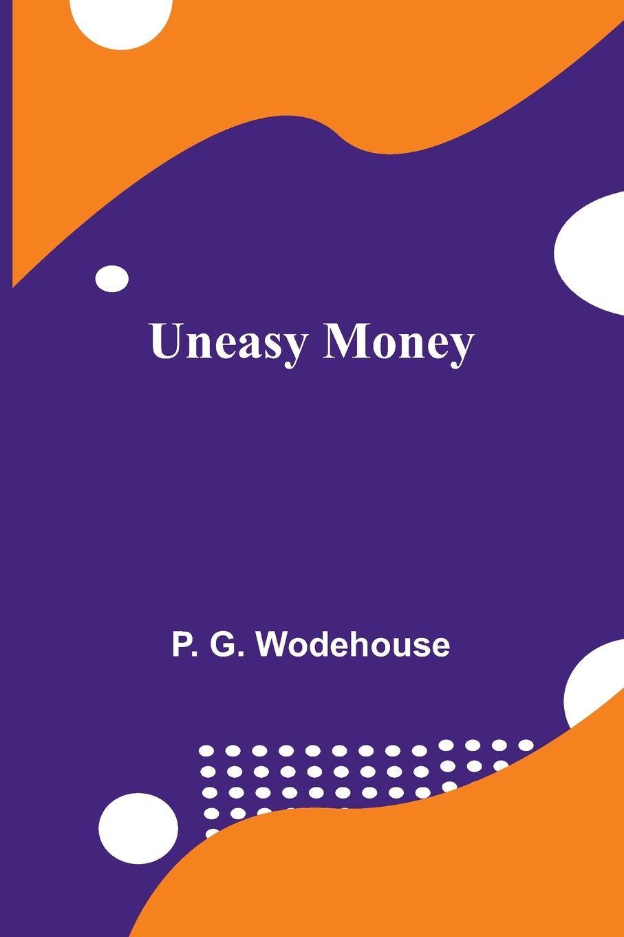 Vorderes Coverbild Uneasy Money