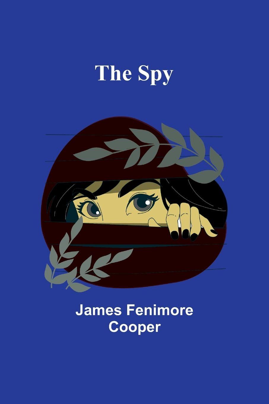 Vorderes Coverbild The Spy