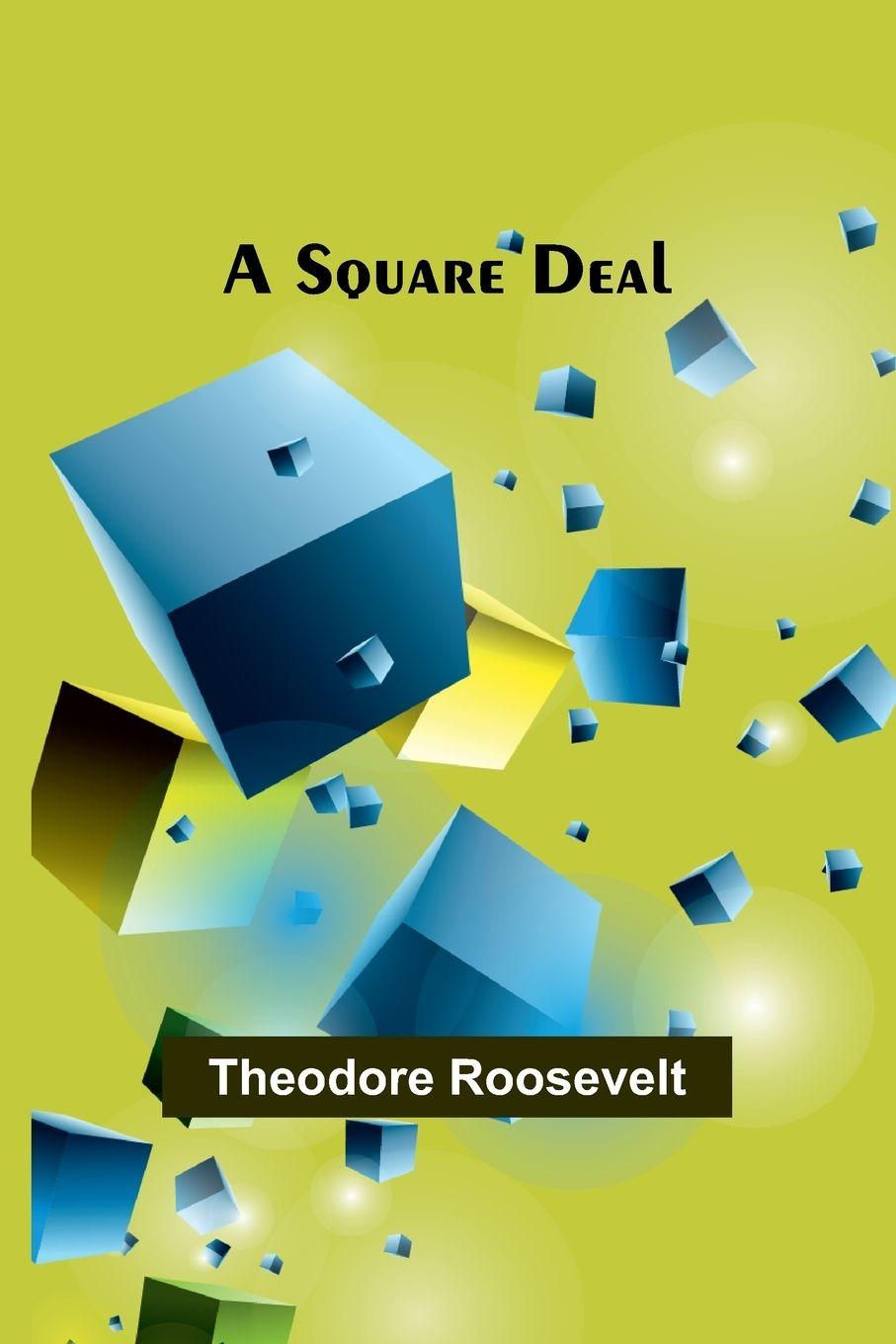 Vorderes Coverbild A Square Deal