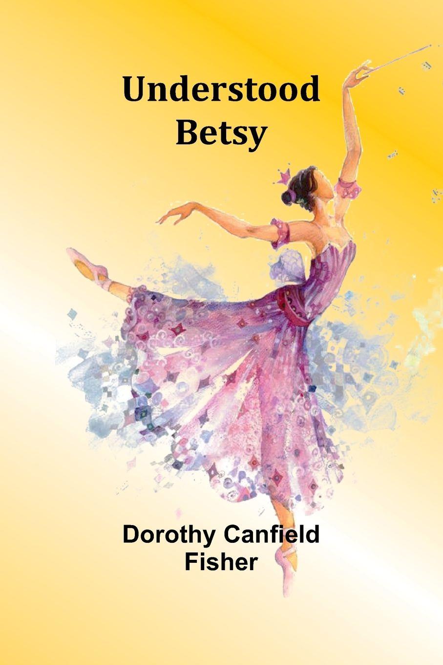 Vorderes Coverbild Understood Betsy