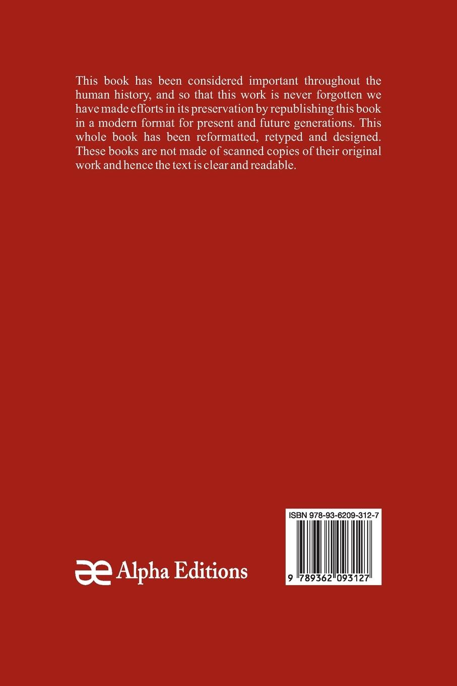 Rückseitencover The Squire's young folk