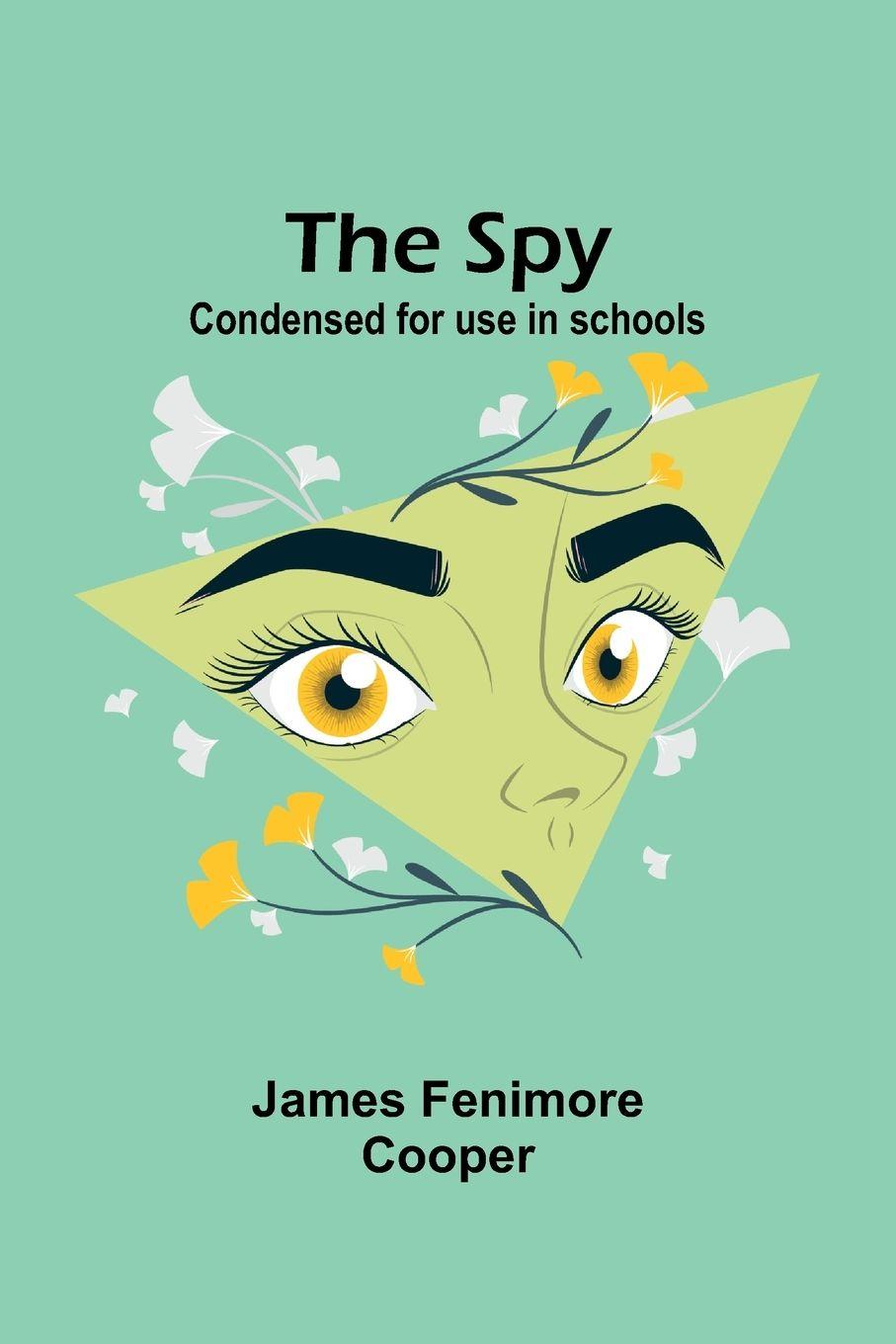 Vorderes Coverbild The Spy