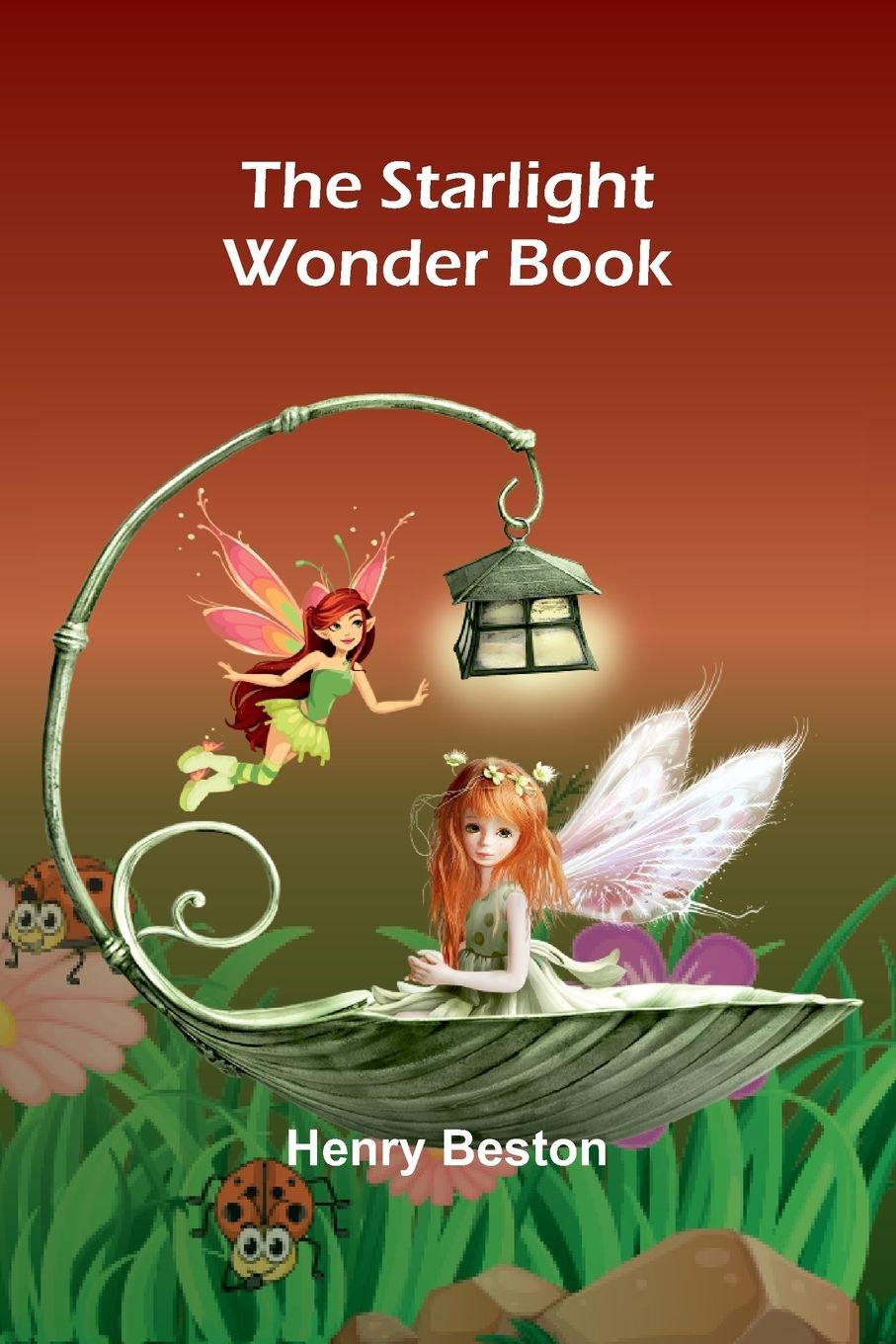 Vorderes Coverbild The Starlight Wonder Book