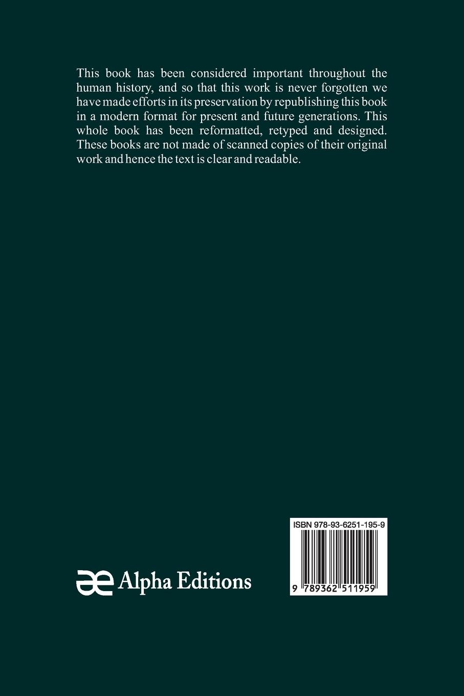 Rückseitencover The Unfinished Programme of Democracy