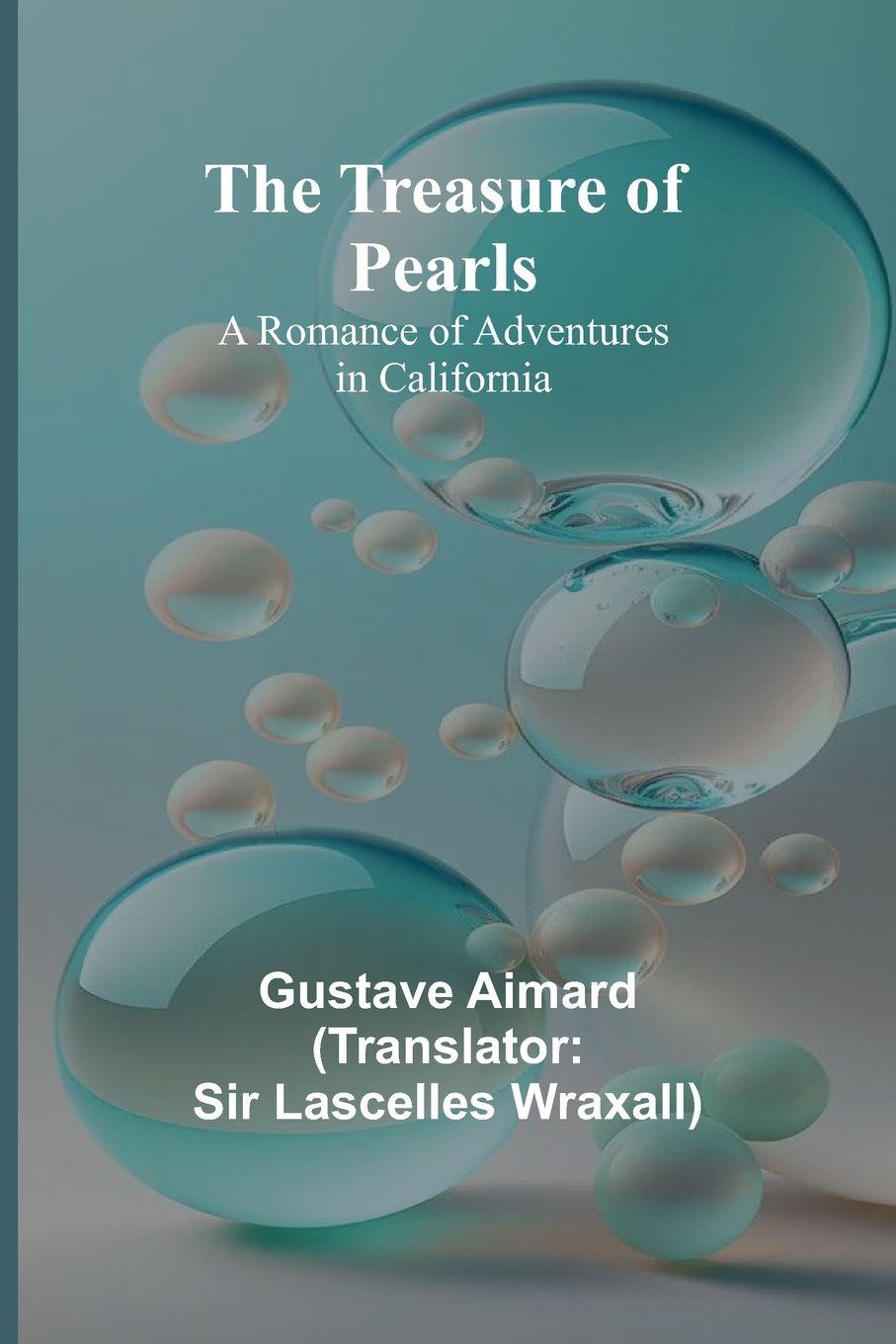 Vorderes Coverbild The Treasure of Pearls