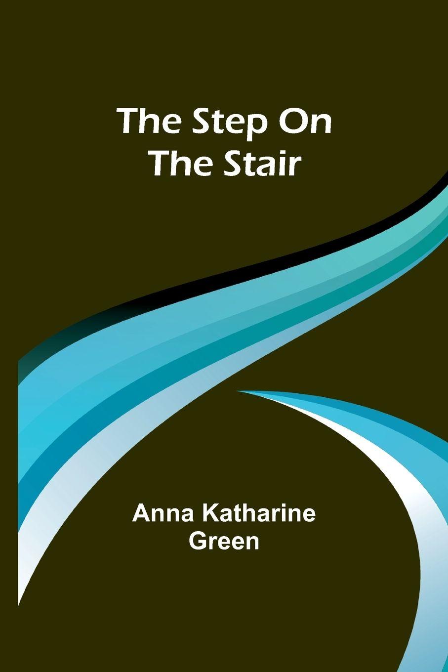 Vorderes Coverbild The step on the stair