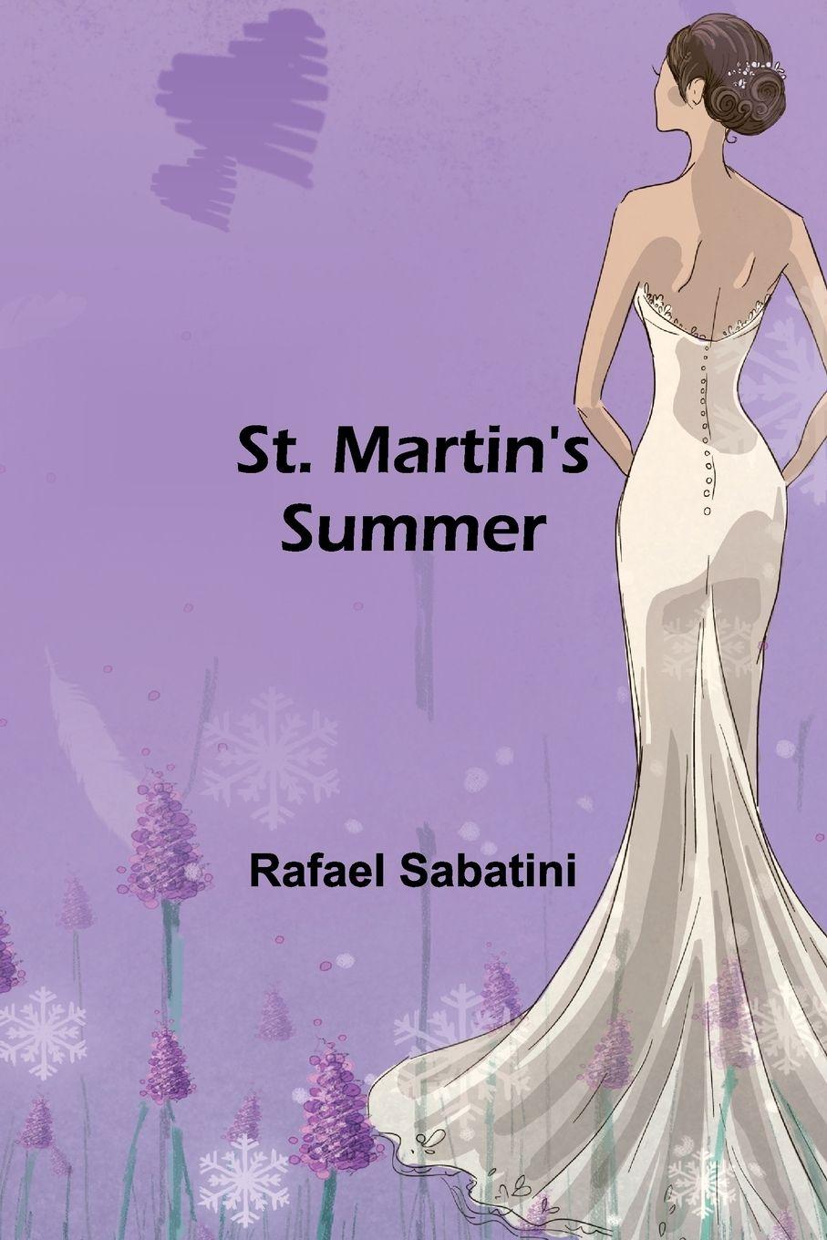 Vorderes Coverbild St. Martin's Summer